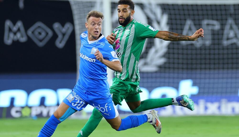 ΤΕΛΙΚΟ: Άρης - Απόλλων 0-0 thumb