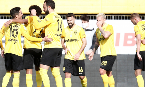 Οι αλλαγές «καθάρισαν» για τον Άρη, 2-0 τον Αστέρα Τρίπολης   thumb