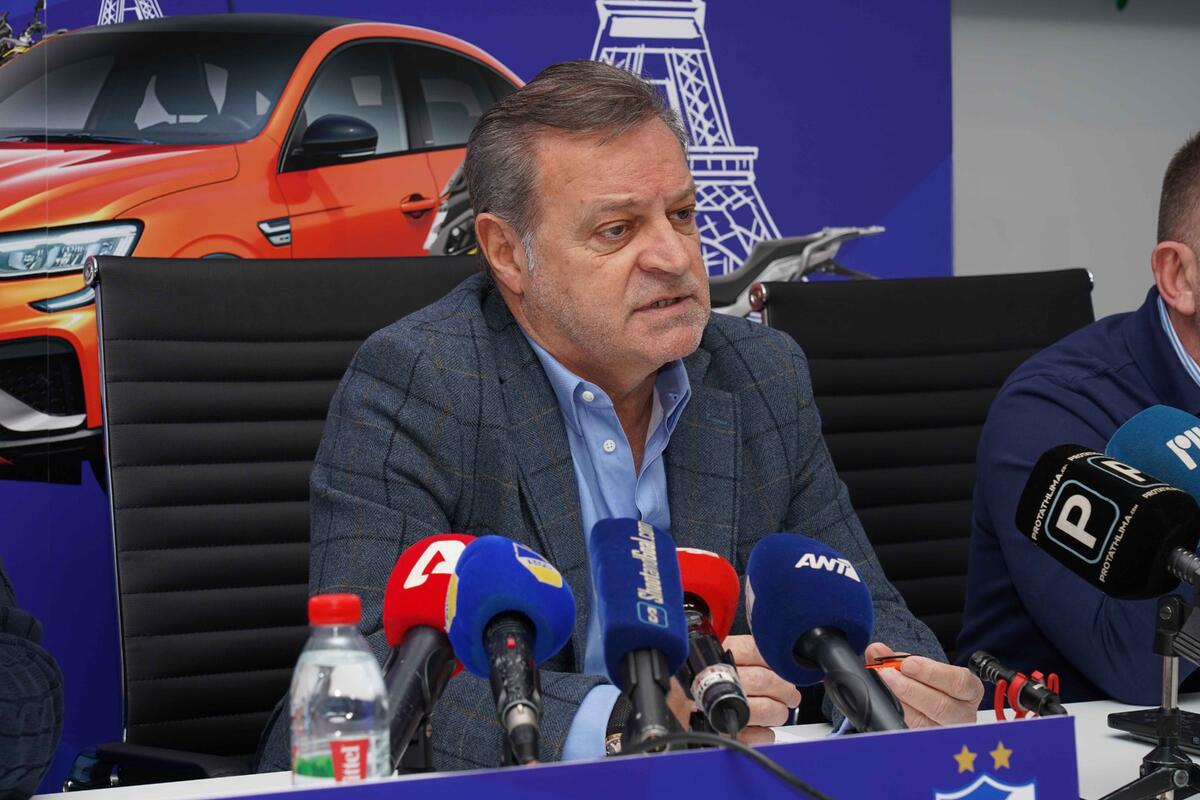 Πετρίδης: «Πάγια θέση μας να καταργηθεί αυτή η κάρτα»  thumb