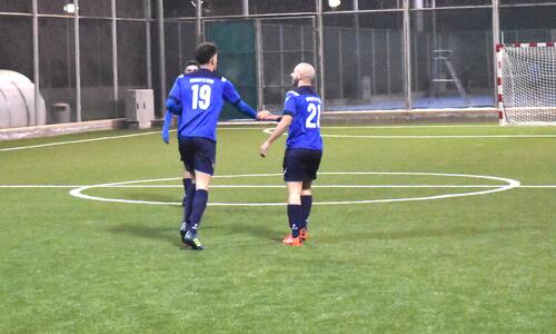 Φούτσαλ Ανδρών: Συγκάτοικοι στην κορυφή! thumb
