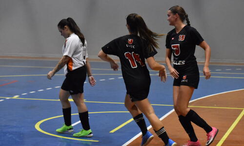 Πανεπιστημιακό πρωτάθλημα Futsal: Στην απόλυτη ισορροπία thumb