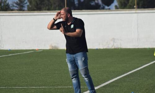Απρόσμενο διαζύγιο: Τέλος από την Ομόνοια 29Μ ο Σεργίου thumb