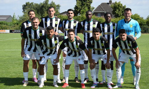 «Καθαρή» νίκη 3-1 της ΑΕΚ επί της Βέστερλο στο πρώτο φιλικό thumb