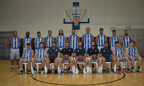 Προαγγελία αγώνων των τμημάτων της καλαθοσφαιρικής Ανόρθωσης thumb