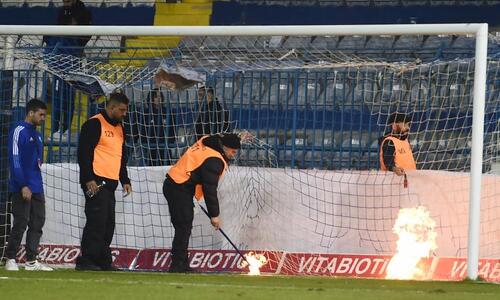 Ανόρθωση-Καρμιώτισσα: Εντοπίστηκε ο ύποπτος για ρίψη αντικειμένων thumb