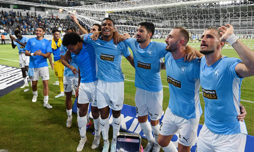 «Να βάλουμε το όνομα της Πάφου FC ψηλά στην Ευρώπη» thumb