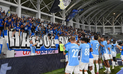 Σημαντική ενημέρωση από την Πάφο FC στον κόσμο της! thumb