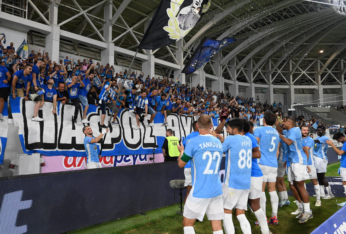 Σημαντική ενημέρωση από την Πάφο FC στον κόσμο της! thumb