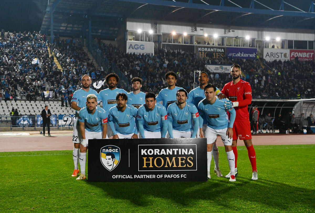 Πάφος FC - Άρης 1-1 (5-4 πεν.): Ο Ίβουσιτς της έδωσε την πρόκριση σε ένα τεράστιο παιχνίδι! thumb