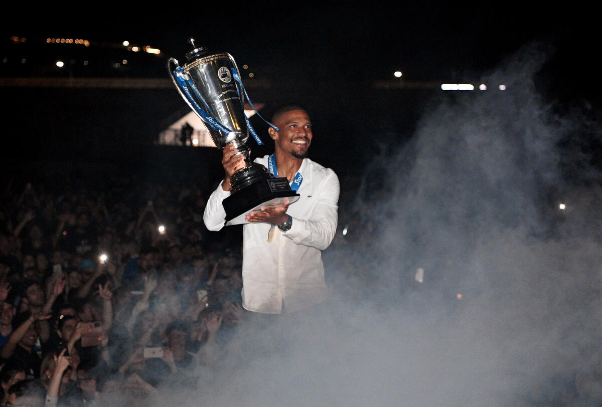 Το «αντίο» του Ζάιρο στην Πάφο / «Αξέχαστο, σας ευχαριστώ πολύ»  thumb