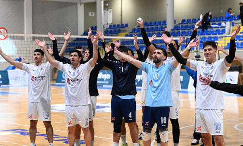 Πρόκριση για Παφιακό στον μεγάλο τελικό του Final Four του κυπέλλου  thumb