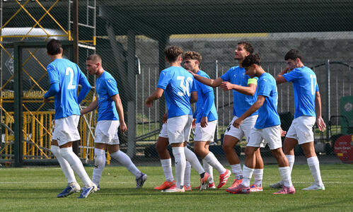 Υouth League: Πρώτη νίκη για την Κ19 της Πάφου (φωτογραφίες) thumb