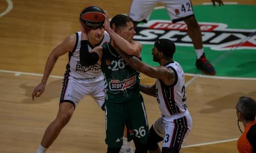 Επικοινωνία Euroleague - Παναθηναϊκού... thumb