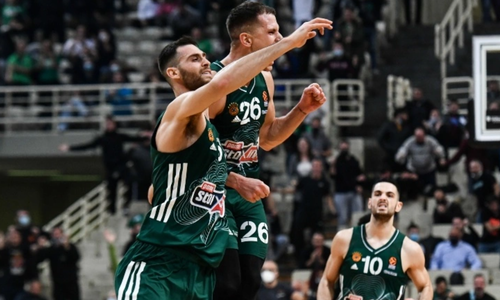 Επέστρεψε και στη Euroleague...   thumb