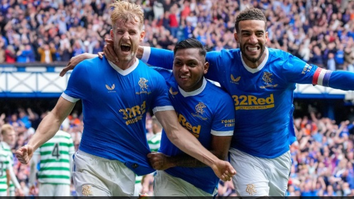 Η Ρέιντζερς πήρε το 