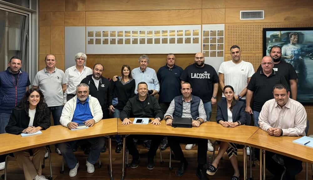 ΚΟΠΕ: Συγχαρητήρια σε Ομόνοια και Παφιακό thumb