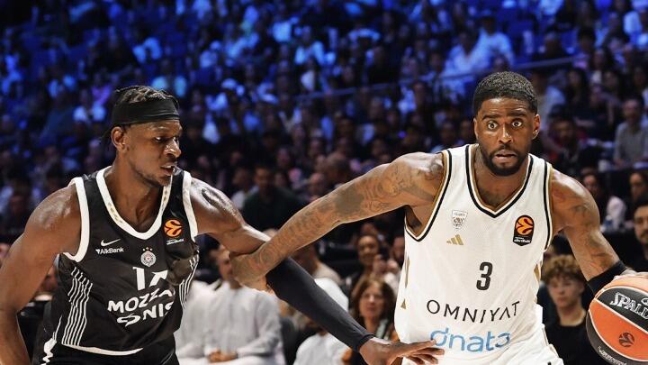 Euroleague: Ιστορική νίκη για τη Ντουμπάι BC thumb