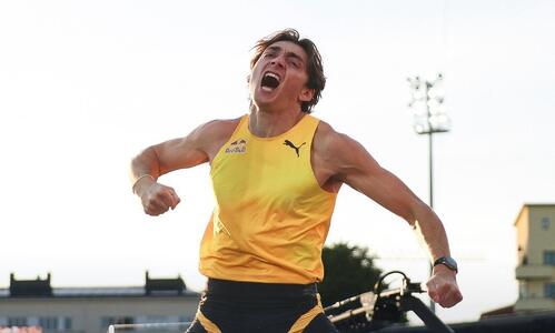 Απίστευτος Ντουπλάντις: 12ο παγκόσμιο ρεκόρ! thumb