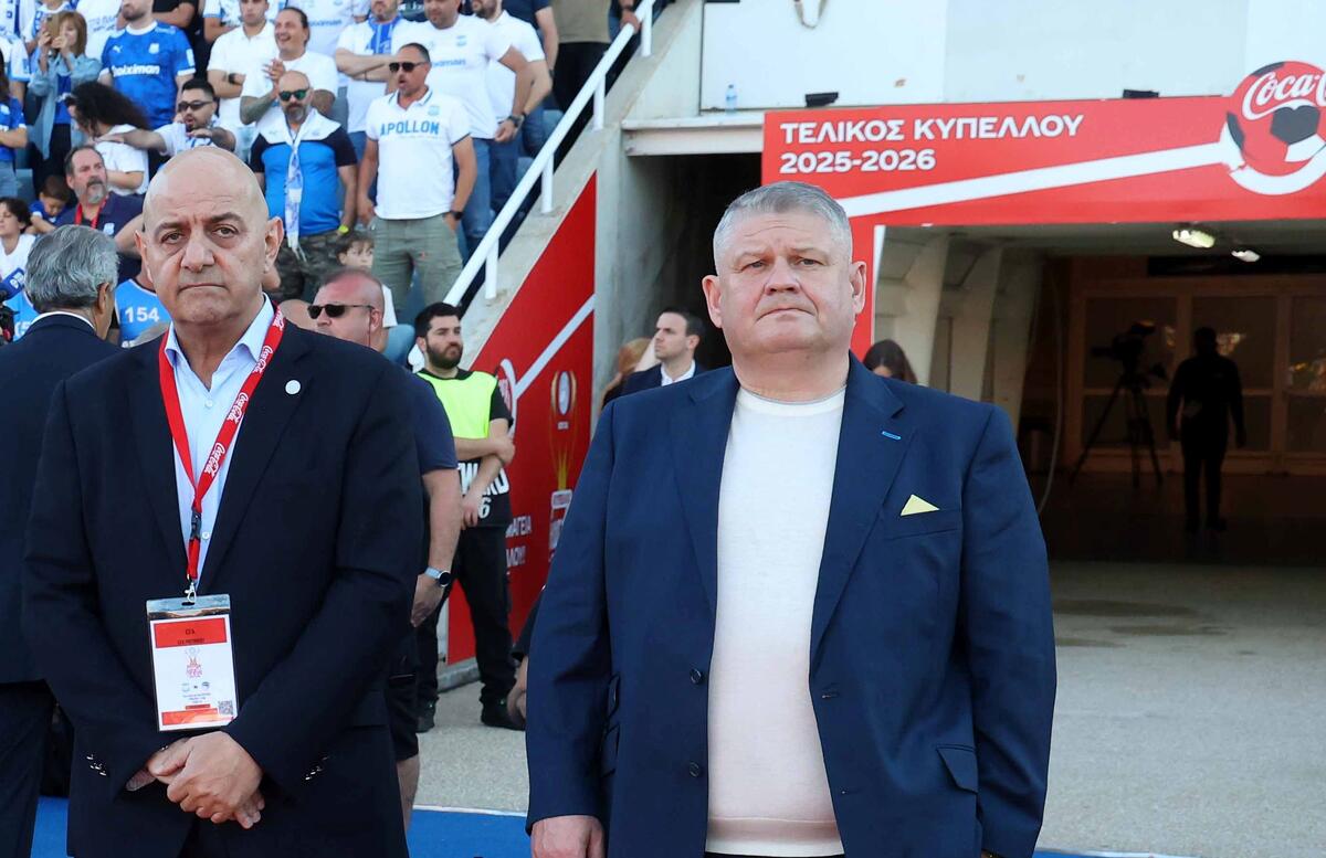 «Δεν άλλαξα γνώμη...» thumb
