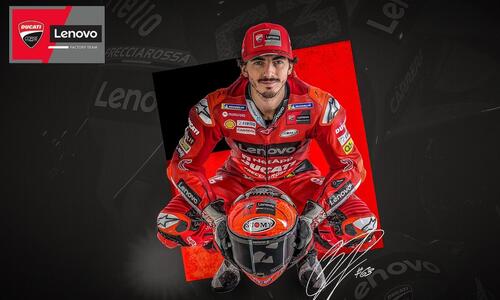 MotoGP: Ο Φραντσέσκο Μπανάια υπέγραψε στη Ducati μέχρι το 2024 thumb
