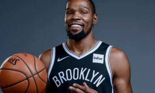 Απών από το All Star Game ο Κέβιν Ντουράντ thumb