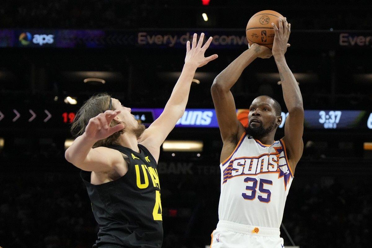 Τα αποτελέσματα του ΝΒΑ thumb
