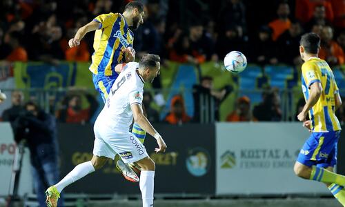 ΤΕΛΙΚΟ: Δόξα - ΑΠΟΕΛ 0-1 thumb