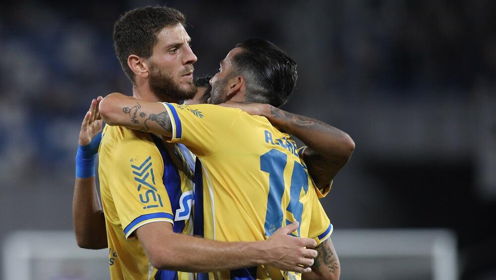 «Είμαστε έμπειροι, σημασία έχει ποιος πετυχαίνει τα γκολ» thumb