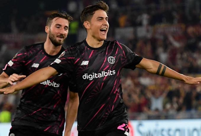 Europa League: Πρώτη νίκη για την Ρόμα, έκανε το 2x2 η Μπέτις thumb