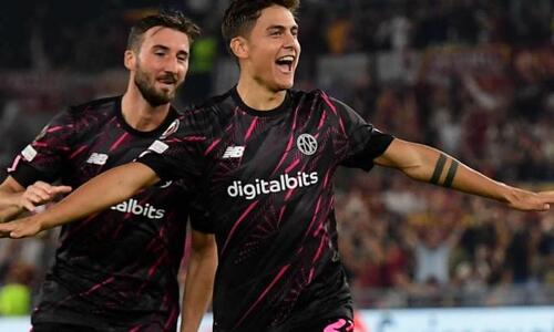 Europa League: Πρώτη νίκη για την Ρόμα, έκανε το 2x2 η Μπέτις thumb