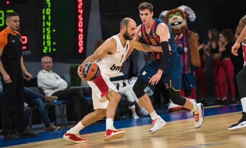 Euroleague: Το απολαυστικό top 10 του Σπανούλη (vid) thumb