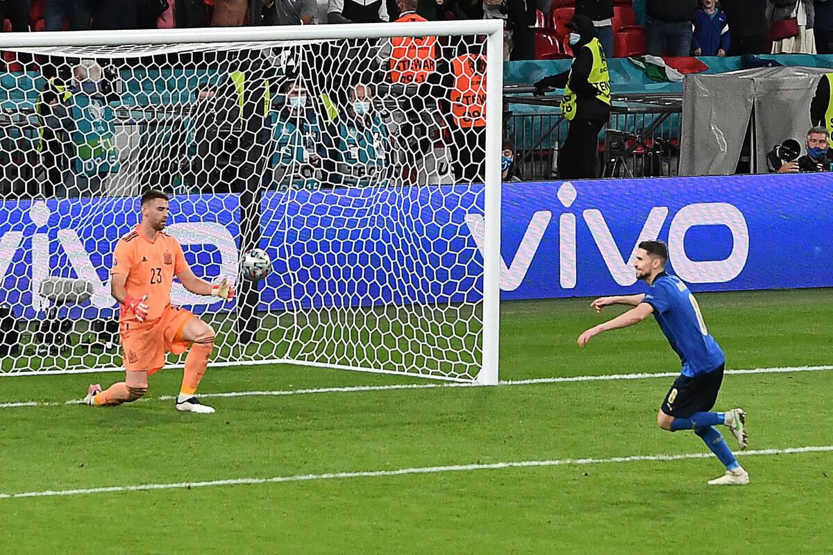 Η Ιταλία στον τελικό του Γιούρο με 4-2 στα πέναλτι! thumb