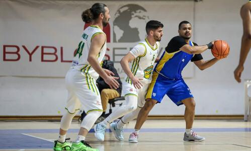 ECOMMBX Basket League: Αρχή στην 12η αγωνιστική με το Ανόρθωση - Κεραυνός thumb
