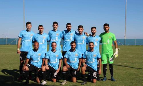 Έρχεται ματσάρα για την Vergina FC (Φωτογραφίες) thumb