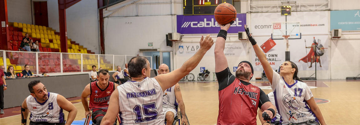 Στον τελικό Απόλλωνας και Κεραυνός Rollers thumb
