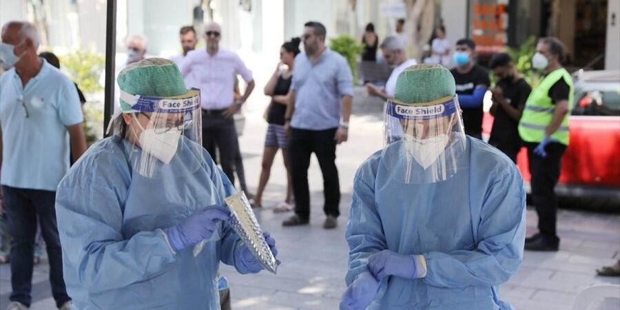 Κύπρος COVID 19: Πέντε νέοι θάνατοι και 419 κρούσματα- Άλλα 218 από rapid test thumb