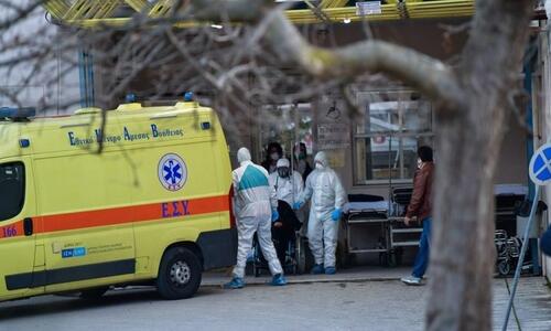 Ελλάδα: 3227 κρούσματα κορωνοϊού και 59 θάνατοι thumb
