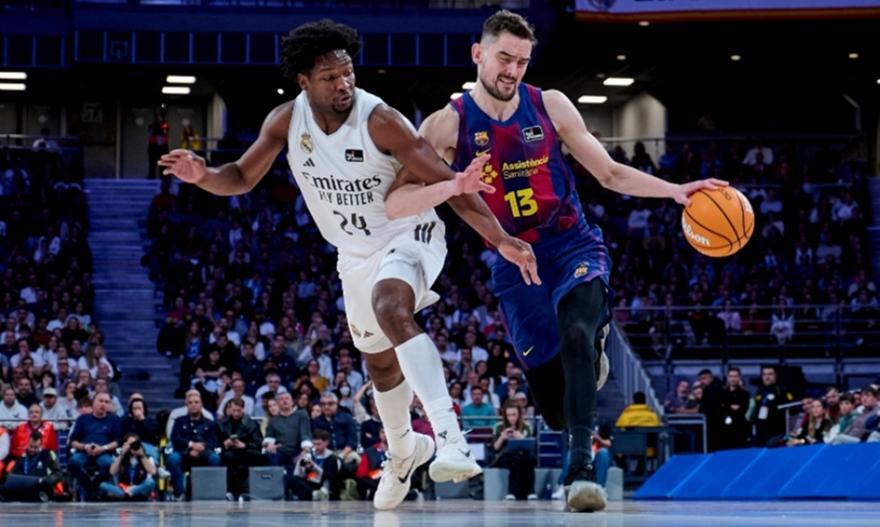 Euroleague: Clasico και ματσάρα Φενέρ-Βαλένθια στο σημερινό πρόγραμμα thumb