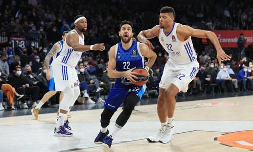 Euroleague: Στην Αναντολού Εφές το ντέρμπι thumb