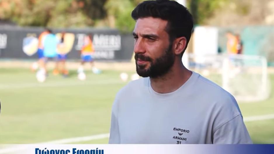 «Όλα θα περνούν πρώτα από μένα. Το ότι είμαι ακόμα εδώ λέει πολλά» thumb