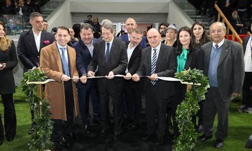 Απολογίες ΚΟΑ για το λάθος με το έμβλημα του Απόλλωνα! thumb