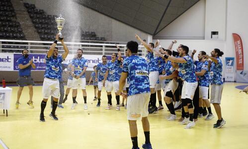 Το τριήμερο 29/4 – 1/5 θα διεξαχθεί το Final-4 του Κυπέλλου ΟΠΑΠ Ανδρών thumb