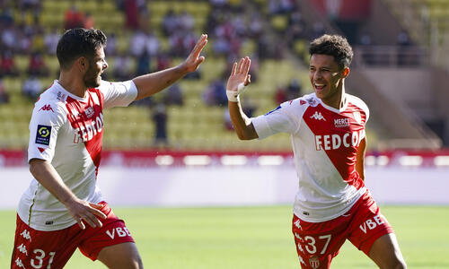 Ligue 1: «Έπιασε» κορυφή η Μονακό thumb