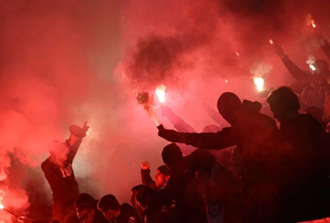 Καμπάνα από την UEFA και διπλή ποινή! thumb