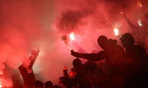 Καμπάνα από την UEFA και διπλή ποινή! thumb