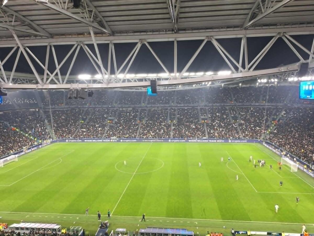 Τα εισιτήρια στο Allianz Stadium thumb