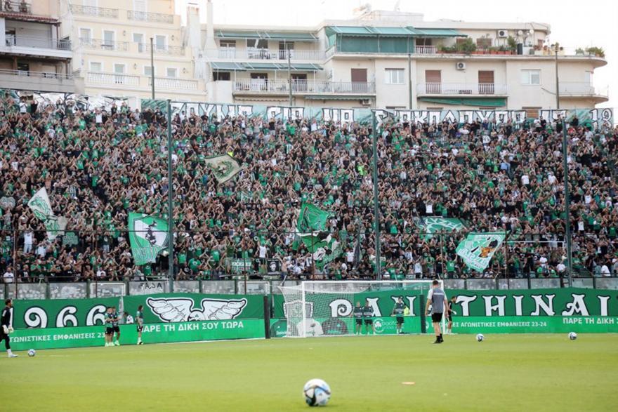 Σούπερ κίνηση από τη διοίκηση του Παναθηναϊκού! thumb