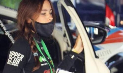 Σκοτώθηκε η 21χρονη Ισπανίδα συνοδηγός Λάουρα Σάλβο thumb