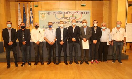 Απεβίωσε πρώην Μέλος του Εκτελεστικού Συμβουλίου της ΚΟΕ thumb