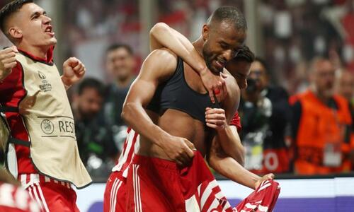 Πρώτος σκόρερ σε όλες τις διοργανώσεις της UEFA φέτος ο Ελ Κααμπί! thumb